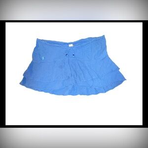 Ralph Lauren Blue Women's Skirt